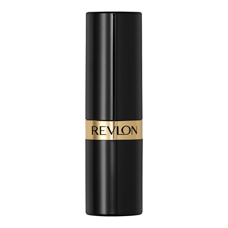 Revlon Super Lustrous Lipstick, Creamy Formula For Soft, Fuller-Looking Lips,