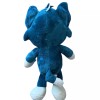 TOM 11-Inch Soft Plush Toy Cute and Huggable Cat