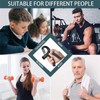 Hand Grip Strengthener Exercise Kit with 5 Pieces,2\1 Pack Grip
