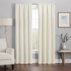 Eclipse Kendall Blackout - Panel de Cortina Termal, Marfil, 107