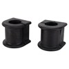 TRQ Front Suspension Kit Sway Bar Bushing Set Sway Bar
