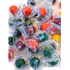Jawbreakers Hard Candy - 100 Assorted Sweet Fruit Flavored Individually