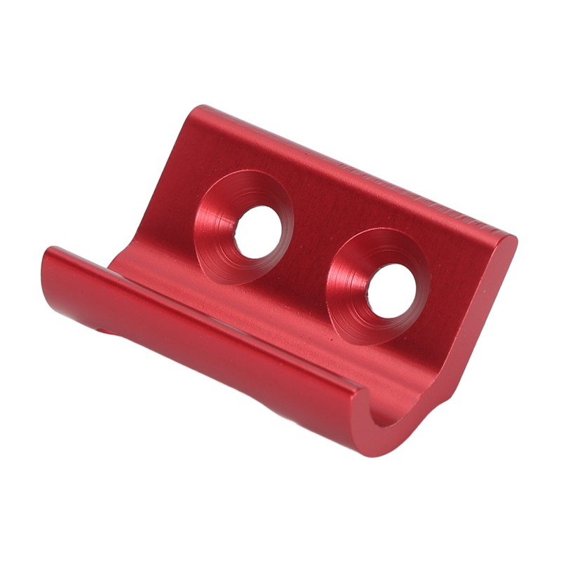Bike Front Derailleur Hanger Aluminum Alloy Derailleur Mount Adapter Sturdy