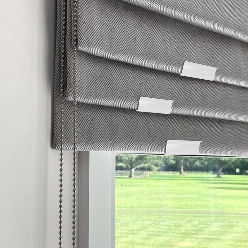 2 Pieces Shade Pulls for Roller Shades, Window Shade Pulls,