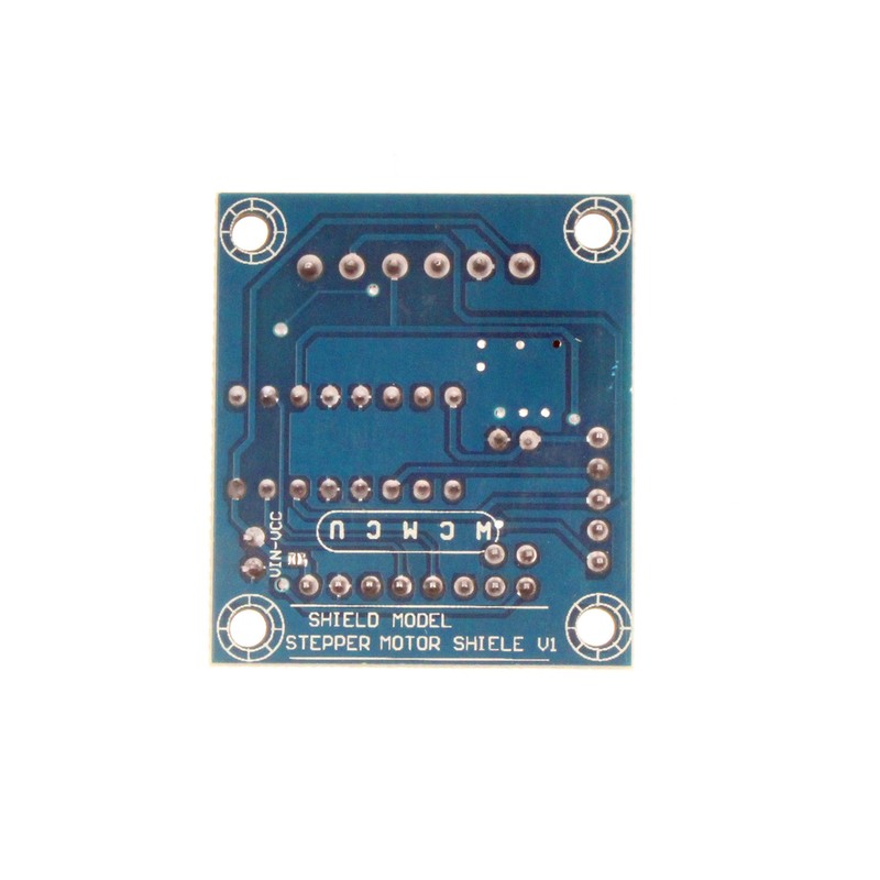 NOYITO L293D Mini Stepper Motor Drive Shield Module DC4.5-25V Expansion