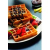 Tefal XA800412 Collection Snack Set for Waffle Recipe Book with