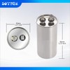Sotubx 15uF 370/440VAC 50/60Hz CBB65 CBB65A Round Run Start Capacitor