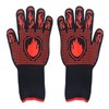 SSKHE BBQ Gloves, Prevent burns Heat Proof Gloves, Oven Mitts