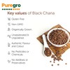 Puregro Kala Chana 500g