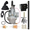 13200-40B00 Carburetor Fit for Suzuki Quadsport LT80 1987-2006 ATV Carb