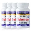 Daily Nutrition A total of 4 bottles Nutri USA Selenium