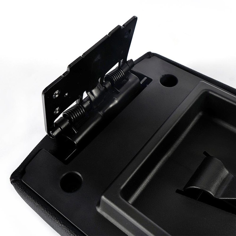 G-PLUS Armrest Center Console Lid Cover, Compatible with Ford Flex