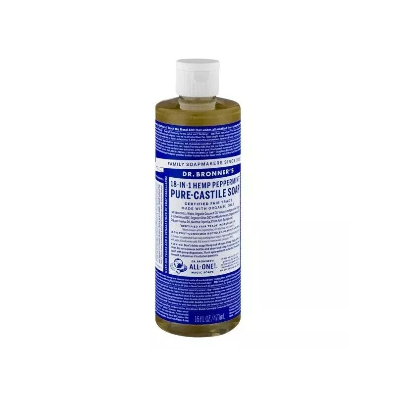 Pure-Castile Liquid Soap