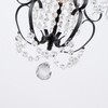 RAYMALUX Plug in Chandelier Hanging Lignt with Plug in Cord