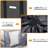 GhvyenntteS Eco Bag, 30L Foldable Shopping Bag, Cold Storage Bag,