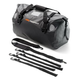 NEW KTM LUGGAGE BAG WATERPROOF DUFFLE 38L BAG 390 640 690 790 890 950 1190 1290