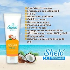 Dos Bloqueadores Solar Para El Cuidado De Tu Piel Shelonabel                                                                                          