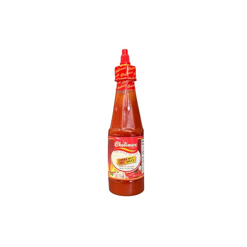 Chili Sauce Group (1 PACK, CHOLIMEX - EXTRA HOT CHILI