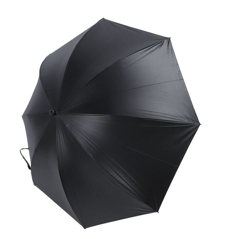 Sun Umbrella with Built In Fan 80cm 3000mAh UV Guard
