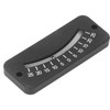 Tube Clinometer Horizontal Micro Angle Tester ‑25 to 25 Degree