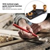 Clear Cut Stock Guides Accurate Aluminum Alloy for Woodworking Saw