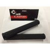 ODI 8" Black Snowmobile Grips