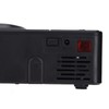 Mini Projector Portable with Audio and Video HD Multimedia Interface
