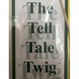 Evergreen Farms Maine Woodsman’s Weather Stick - The Tell Tale Twig Evergreen Farms NEW!