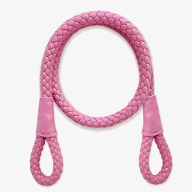 PonyCycle Horse Riding Reins (75 cm) - Pink