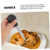 Ciieeo pcs Seasoning Injector with Bulb Marinade for Flavoring Chicken