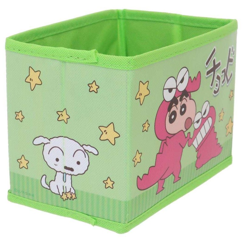 I Planning Crayon Shin-chan Desktop Mini Storage Box, Chocobi K3085B