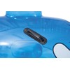 Bestway Blue Whale Ride-On, Kids Inflatable Pool Float with Handles,