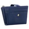 FALAN MULE Small Wallets for Women RFID Blocking Slim Bifold