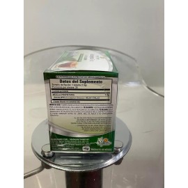 Natural Vitality New Eucalyptus Filtered Tea Eucalipto Filtrado Te Hecho en Mexico 25 bags bolsas