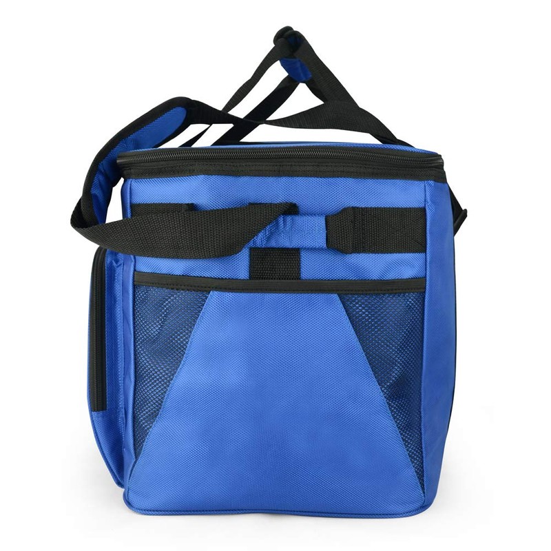 EAGLEMATE 36L Soft Cooler Insulated Picnic Bag for Camping,Hiking and