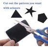 Chalkboard Labels-150pcs Waterproof Reusable Blackboard Stickers with 2 Liquid Chalk