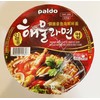 Paido Instant Noodle With Spicy Seafood Soup 2.29 Oz (6