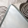 texpot Oilcloth 130 x 260 cm with Curl Washable with