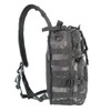 Coolton Tactical Sling Bag, Shoulder Army Molle Daypack, Hiking Hunting