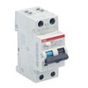 FI/LS Circuit Breaker ABB DS201 B16 A30, 2TE, 30mA, 16A,