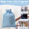 6Pcs Small Sachet Bags, Sachet Bags Empty for Lavender with