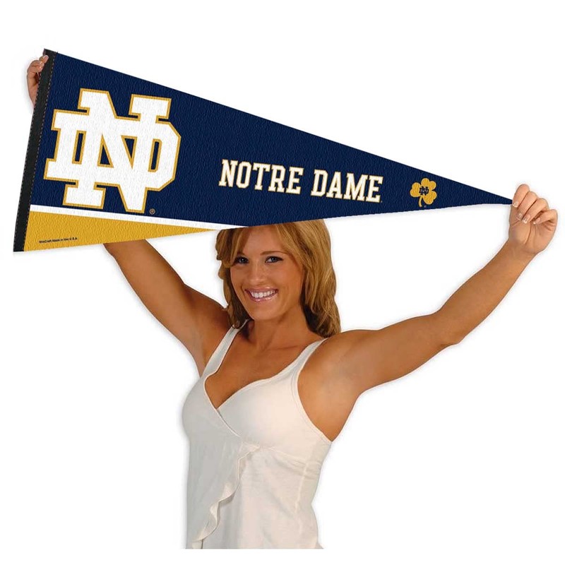 Irish Pennant Full Size Felt