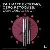 Labial Forever Lbel Barra Larga Duracion Mate Con Colageno