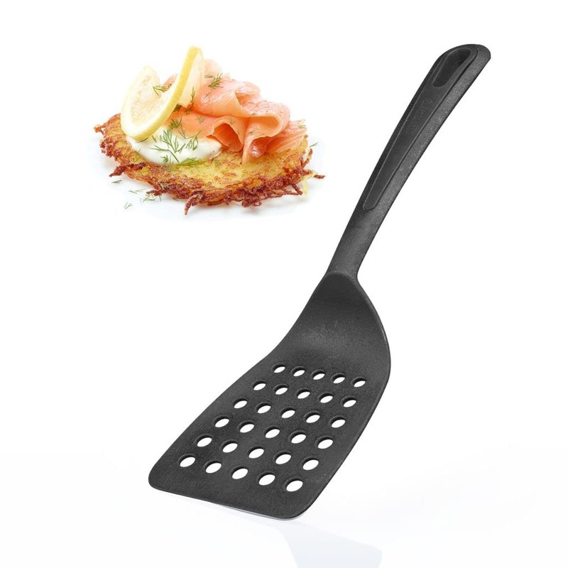 Westmark 2 x 283722E5 Large Punched Spoon Plastic Gentle Plus