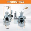 Topkidame 15003-1694 Carburetor Carb Compatible with 2002-2020 KAWASAKI KLX110 KLX