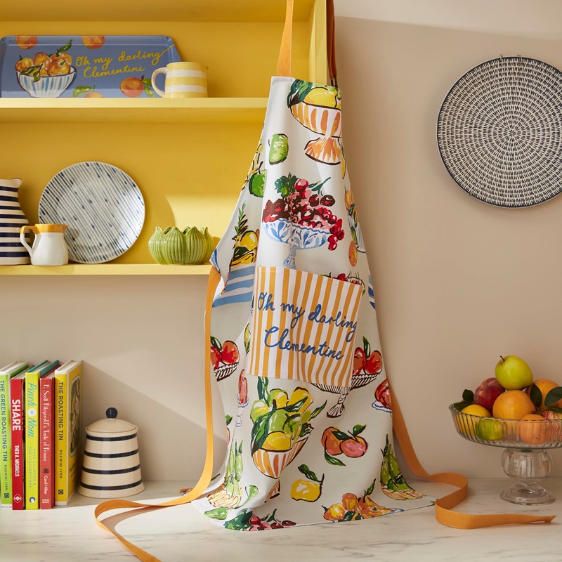 Ulster Weavers Kitchen Textiles - Summer Fruits - Cotton Apron