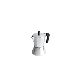 PINTINOX Capri Full Induction Espresso Maker for 6 Cups