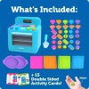 Learning Resources Sorting Sweets Mini Oven Set Pretend Play Food