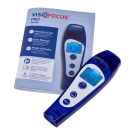 VISIOFOCUS Pro 06480 Professional Non-Contact Forehead Thermometer