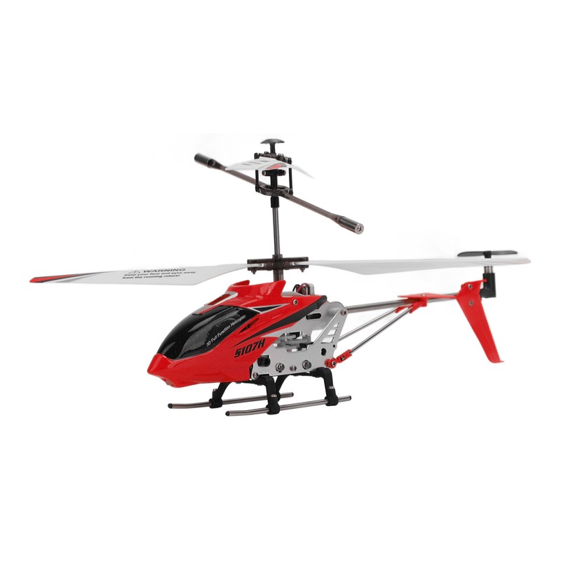 RC Helicopter Toy 3 Channel Gyroscope Stabilizer Remote Control Helicopter